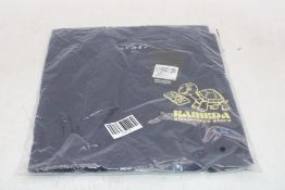Edwin Kamera T-Shirt, Maritime Blue, Size S