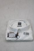 Hugo Boss Slim Fit Shirt, White Size L