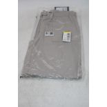 Monari African Ranch Trousers, Grey, Size 36