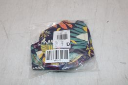 Simone Perele Melia Bralette Bikini Top, Seaside Blue Print, EU 32D