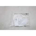 Lise Charmel Source Beaute Underwired Bra, White, Size EUR 75 C