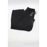 Monari African Ranch Trousers, Black, Size 8