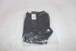 Three Pairs Adidas Designed for Training 2 In 1 Shorts, Black, UK M