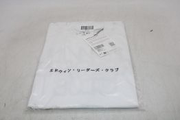 Edwin Readers Club T-Shirt, White, Size L