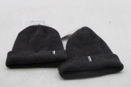 Ten Yupoong Beanie with Go Pro Logo, Grey, One Size