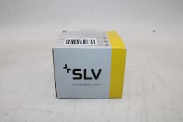 SLV Numinos Gimble LED Recessed Ceiling Light, White/Chrome, 700lm, 3000K