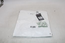 Edwin Camera T-Shirt, White, Size S