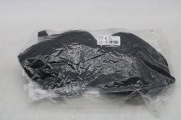 Simone Perele Caresse 3D Plunge Bra, Black, EU 80E