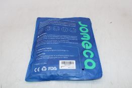 Jomeca Upgraded Right Side Drop Foot Brace, Black, Size L/XL, Packaging Damaged