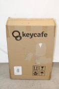 Keycafe MS5 9 Bin Wi-Fi Touch Screen Base Station, Dark Grey. Box damaged