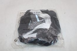Gorewear Bib Shorts, Black/White, Size L