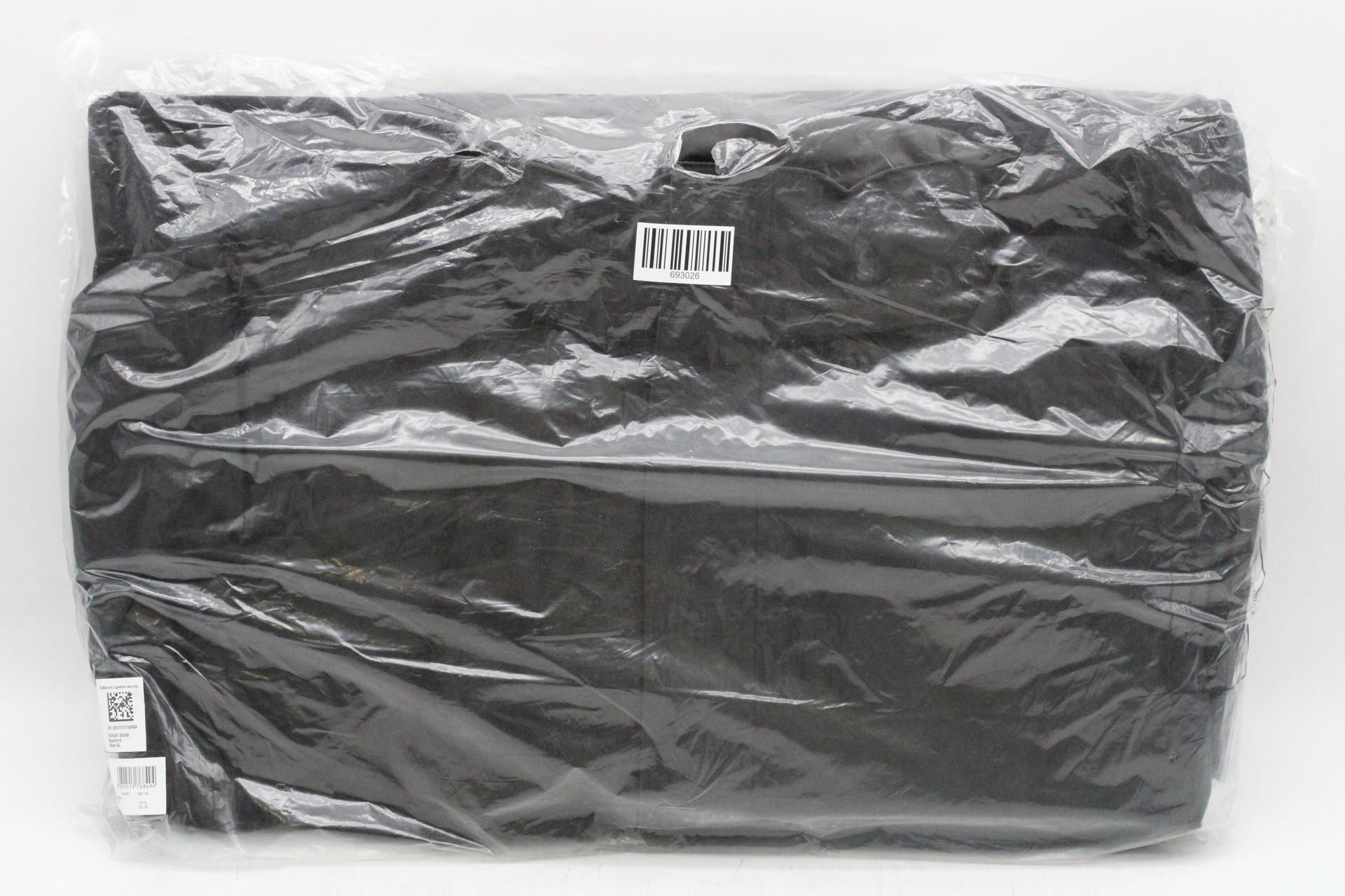 Regatta Beauford Professional Waterproof & Insulated Jacket, Black, UK XL