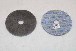 Tyrolit Unitized Wheel 34190124, Pack of 10, 155 X 6 X 22, 2mm