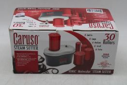 Caruso Steam Setter, 30 Soft Foam Rollers