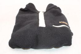 Columbia Helvetia II Half Snap Fleece, Black/White, No Labels As New