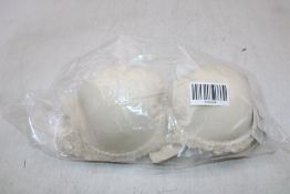 Simone Perele Delice 3D Demi Bra, Beige, EU 75C