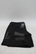 Venum Training Camp 4.0 Shorts, Black/Neon Green, Size L