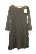 Gudrun Sjoden Mona Jersey Dress, Black, Size S