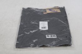 Asics Metarun Short Sleeve Top, Black, Size M