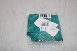 Simone Perele Palmeraie High-waist Bikini Brief, Waterfall Green, EU 2