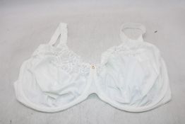 Prima Donna Salerno Full Cup Bra, Natural, UK 42M. Box damaged