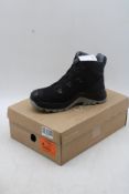 Lavoro Meadow Safely Boots, Black/Grey, EU 36. Box damaged