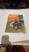 Four Francis Bacon: Man and Beast Books, Hardcover