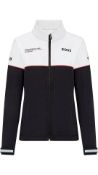 Fuel for Fans Porsche Motorsport Team Jacket, Black, XS