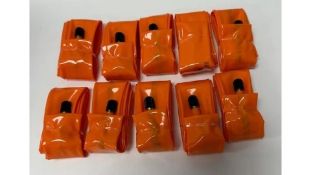 Ten Tubolito Turbo Folding Biker Inner Tubes, 16