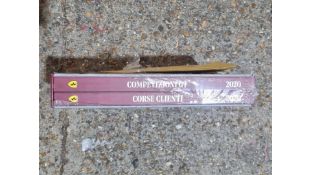 FERRARI Competizioni GT 2020 & Corse Clienti 2020. Seal Ripped