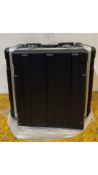 Gator Ata Laptop Or Mixer Case, Over 4U Audio, Black. No Box