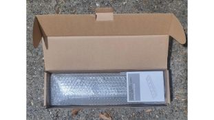 Two Zebra CRDUNIV 55 5000R TC55 5-Slot Charge Only Cradle