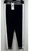 Two Reiders Women's Harley Trousers, Black, Size L