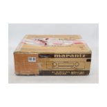 Marantz NR1508/T1B AV Sound Receiver, Black