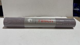 Six Rolls of Rasch Paperhangings 448535 Non Woven Wallpaper, Collection Florentine, Purple