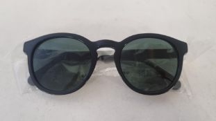 Paul Smith Deeley Sunglasses, Black, 52 23 145