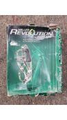 Miller Revolution Dual Tech Harness, R2, L/XL, Green. Box damaged