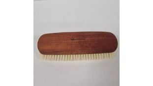 Two Taylor of Old Bond Street Hair Brushes, Brown