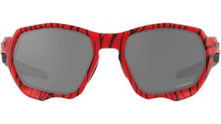 Oakley OO9019 Plazma Red Tiger (901912) 59mm Sunglasses