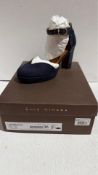 Chie Mihara Women's Jo-Maho39 Shoe, Navy, UK 3