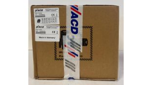 ACD Elektronik M210SE Mobile Terminal and DS210 Docking Station