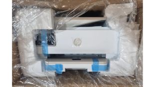 HP Envy Inspire 7924e All-in-One Wireless Inkjet Printer, White. Box damaged, Not checked