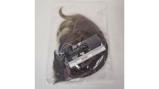 Gisela Mayer Diamond Hair Collection, Roxy, Multisand Rooted, 88/14-12+12