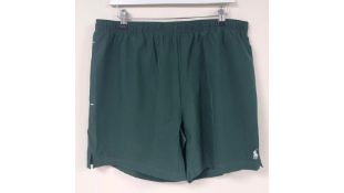 Polo Ralph Lauren Men's Wimbledon Ball Boy Shorts, Green, Size XS