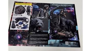Prime 1 Studios Polystone Statue Devil May Cry 5, The Mysterious One V