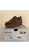 Geox Women D Spherica Ec1 A Moccasin, Mud, UK 4