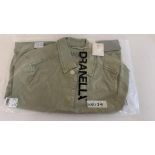 Dranella Women's Drapanama 7 Shirt Jacket, Sage Green, Size S