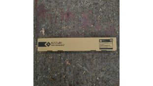 Two Katun Performance TN-221K Compatible for Konica Minolta, Black