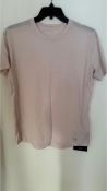 Arc'teryx Women's Lana Crew Neck Short Sleeve T-Shirt, Pink, Size Large