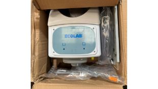 ECOLAB Ecoplus Dishwasher Solid Dosing Unit, Air Gap, 172115